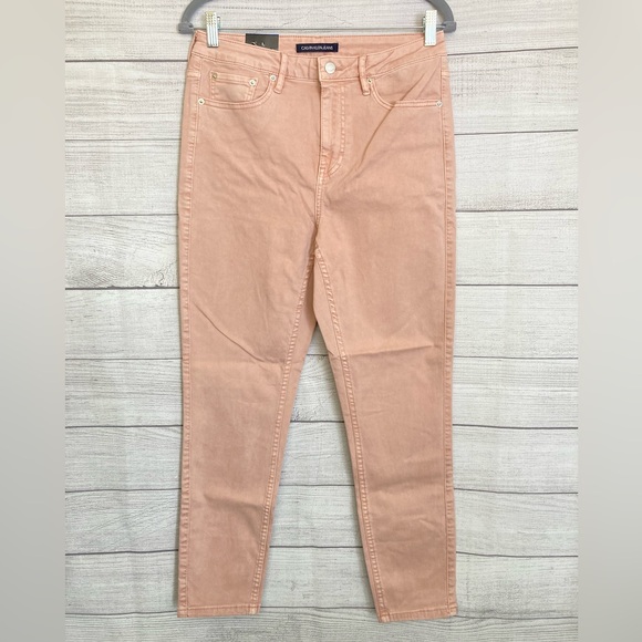 Calvin Klein Jeans | NWT Women’s High Rise Skinny Jeans - Picture 3 of 9